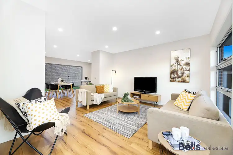Fourth view of Homely townhouse listing, 60 Hogan Street, Deer Park VIC 3023