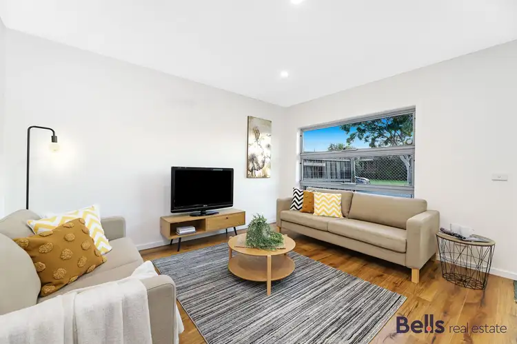 Fifth view of Homely townhouse listing, 60 Hogan Street, Deer Park VIC 3023