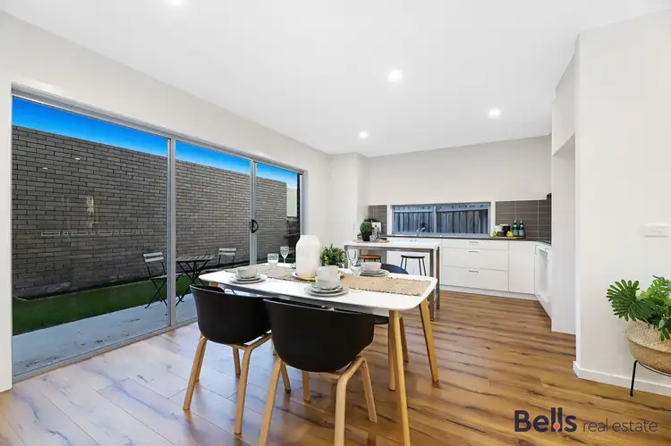 Sixth view of Homely townhouse listing, 60 Hogan Street, Deer Park VIC 3023