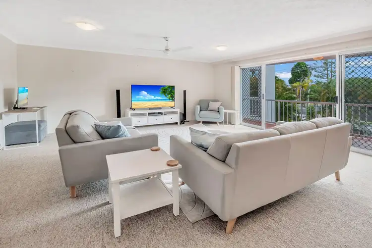 Second view of Homely unit listing, 14/8-16 Dalpura Street, Chevron Island QLD 4217