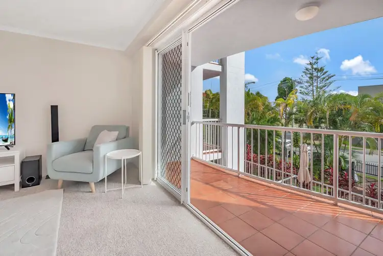 Fourth view of Homely unit listing, 14/8-16 Dalpura Street, Chevron Island QLD 4217