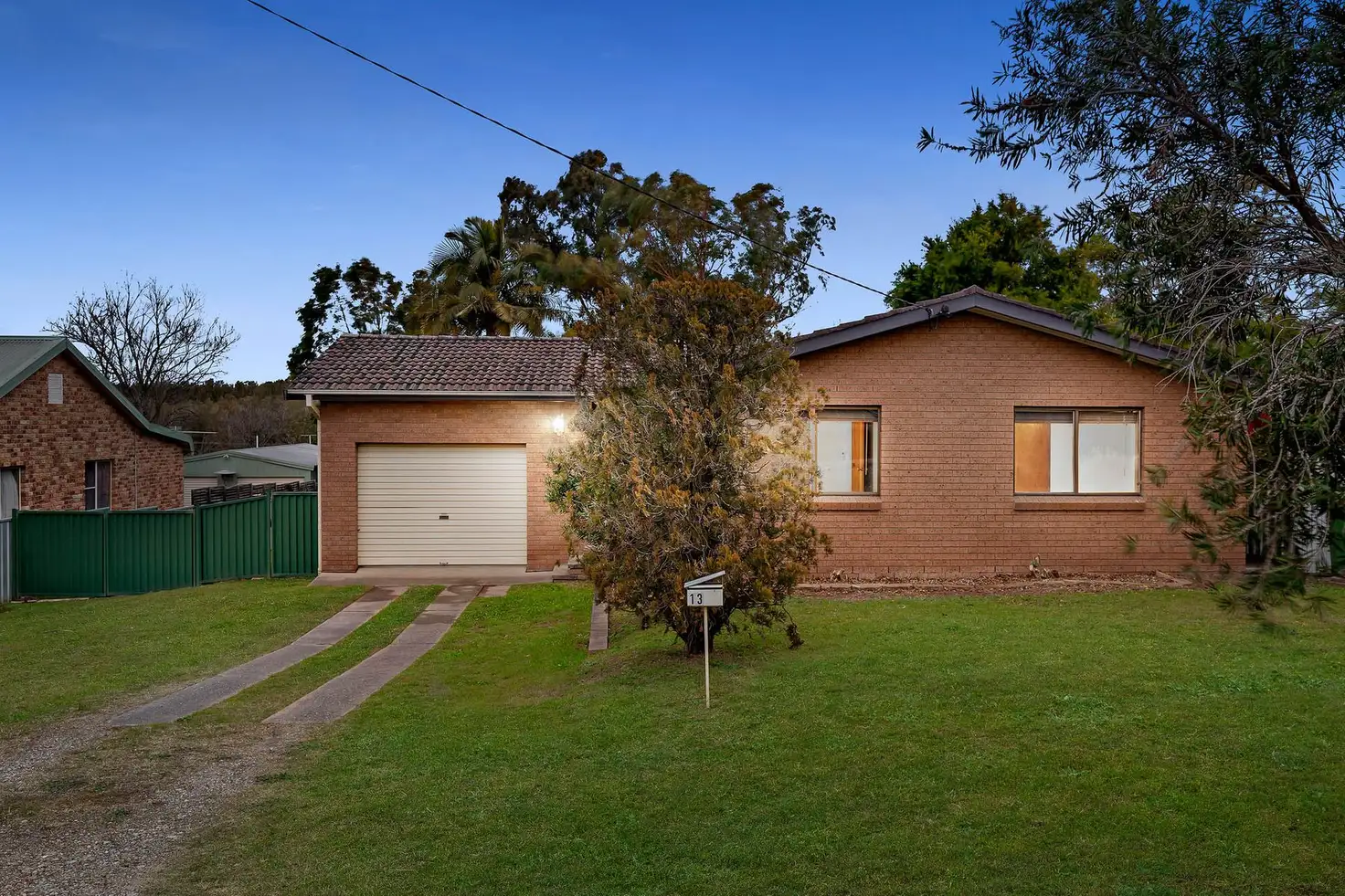 Main view of Homely house listing, 13 Middle Street, East Branxton NSW 2335