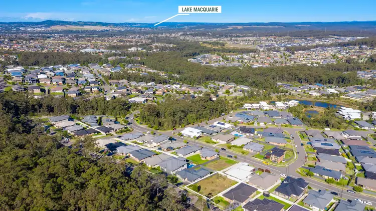 Third view of Homely land listing, 16 Ayes Avenue, Cameron Park NSW 2285