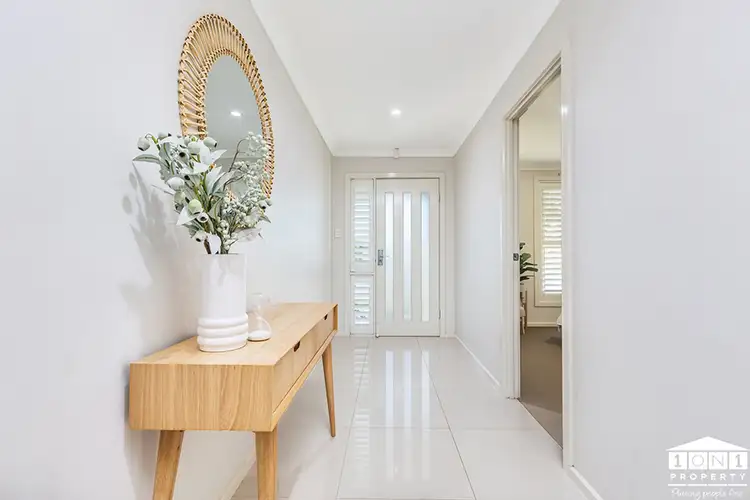 Second view of Homely house listing, 79 McKeachie Drive, Aberglasslyn NSW 2320