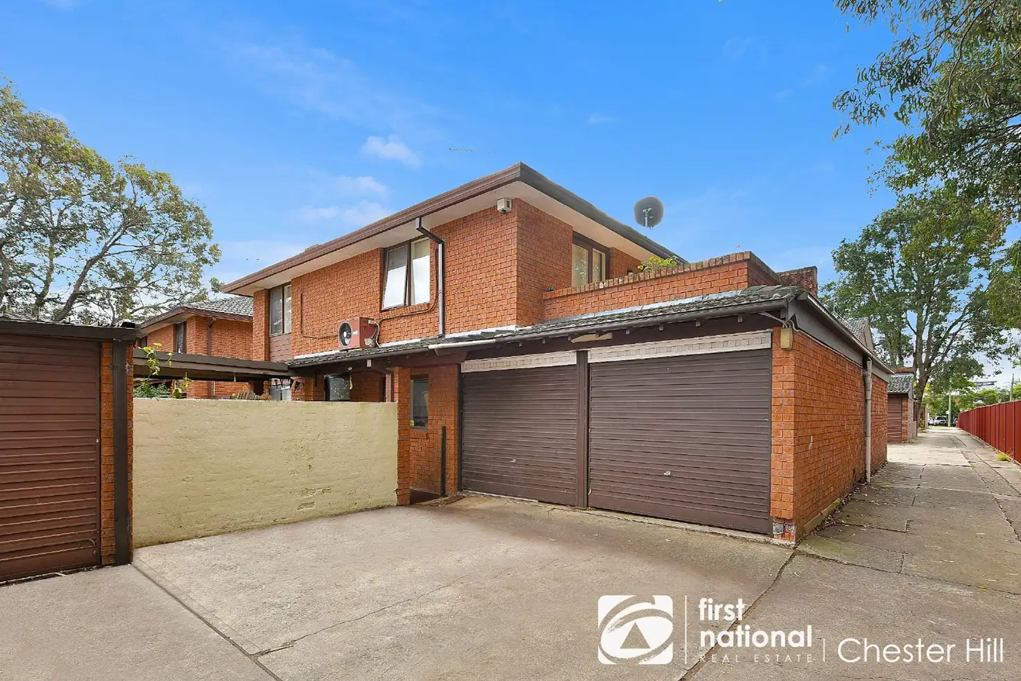 Main view of Homely townhouse listing, 11/119-121 Proctor Parade, Chester Hill NSW 2162