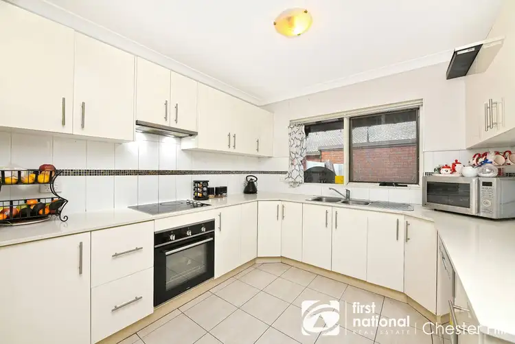 Second view of Homely townhouse listing, 11/119-121 Proctor Parade, Chester Hill NSW 2162