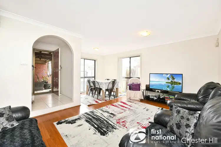Third view of Homely townhouse listing, 11/119-121 Proctor Parade, Chester Hill NSW 2162