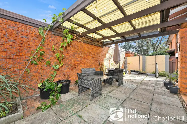 Fourth view of Homely townhouse listing, 11/119-121 Proctor Parade, Chester Hill NSW 2162