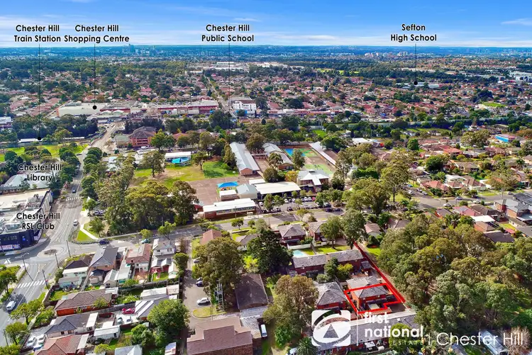 Fifth view of Homely townhouse listing, 11/119-121 Proctor Parade, Chester Hill NSW 2162