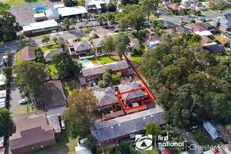 Sixth view of Homely townhouse listing, 11/119-121 Proctor Parade, Chester Hill NSW 2162