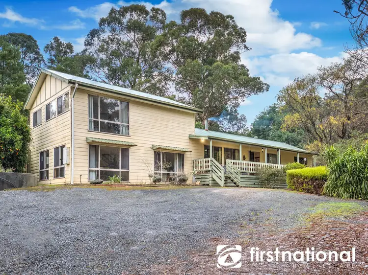 Main view of Homely rural property listing, 990 Pakenham Road, Pakenham Upper VIC 3810