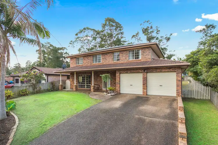 Second view of Homely house listing, 11 Kennedy Crescent, Denhams Beach NSW 2536