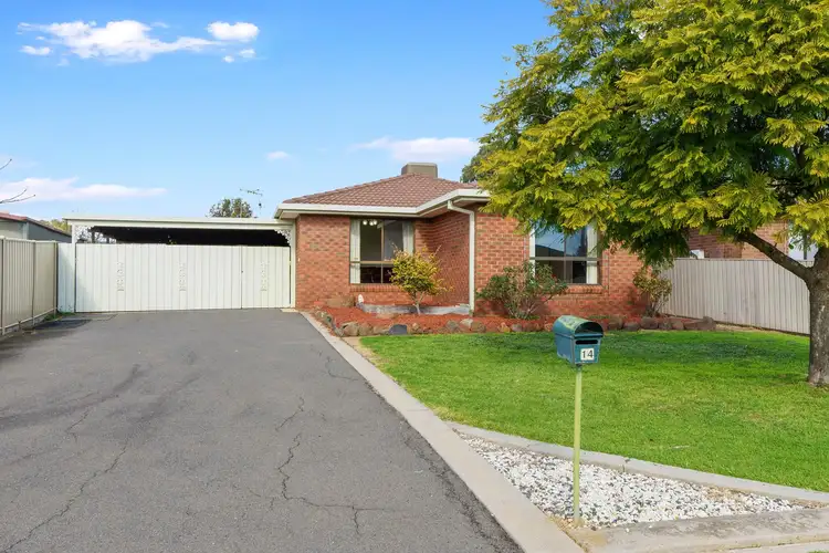 Main view of Homely house listing, 14 Orlando Street, Eaglehawk VIC 3556