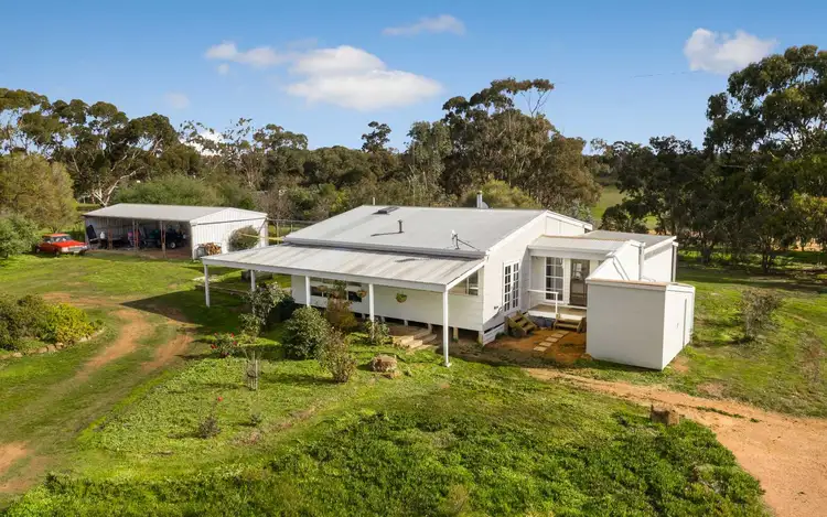 85 Murphy Lane, Longlea VIC 3551