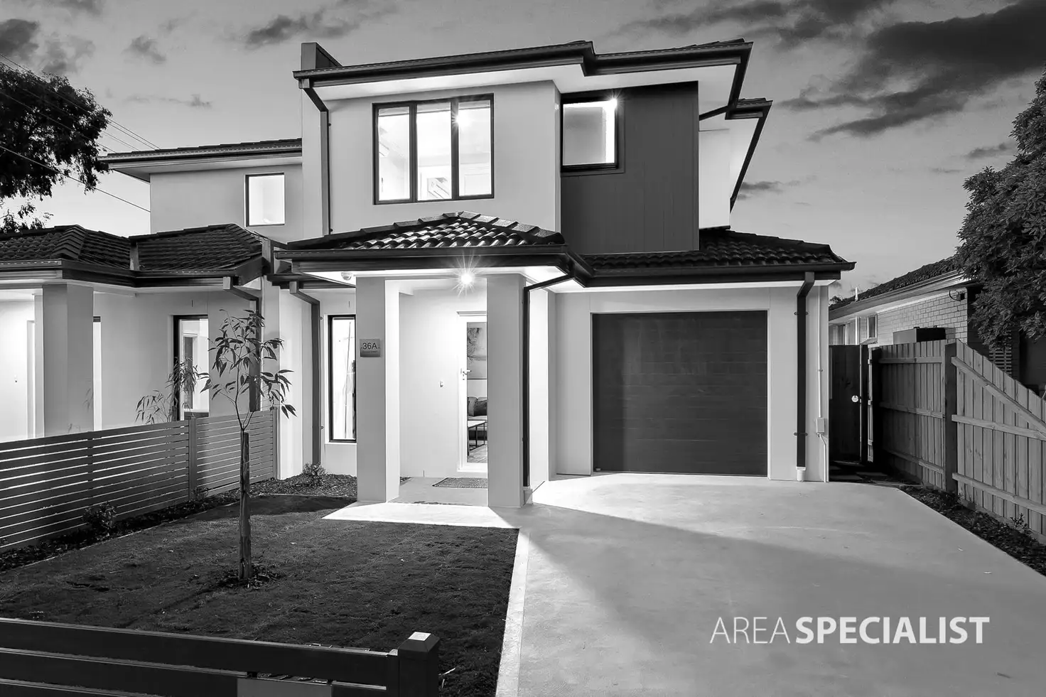 Main view of Homely house listing, 36A Charles St, St Albans VIC 3021