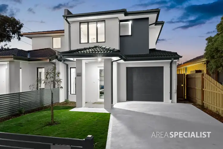 Second view of Homely house listing, 36A Charles St, St Albans VIC 3021