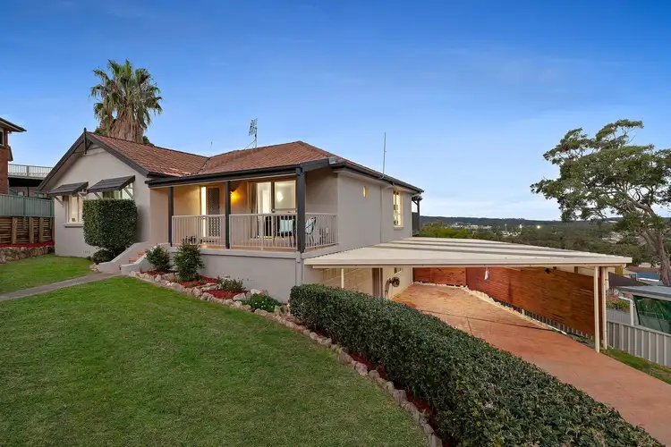 Main view of Homely house listing, 12 Outlook Close, Mount Hutton NSW 2290