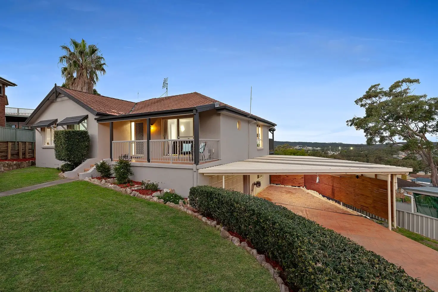 Main view of Homely house listing, 12 Outlook Close, Mount Hutton NSW 2290