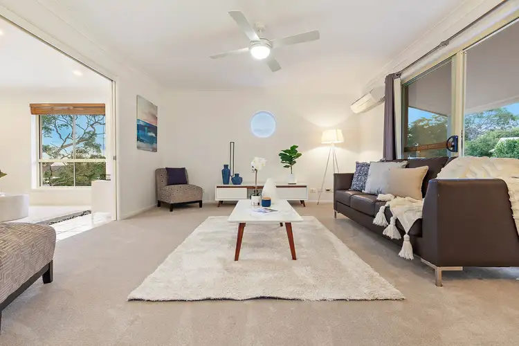 Fifth view of Homely house listing, 12 Outlook Close, Mount Hutton NSW 2290
