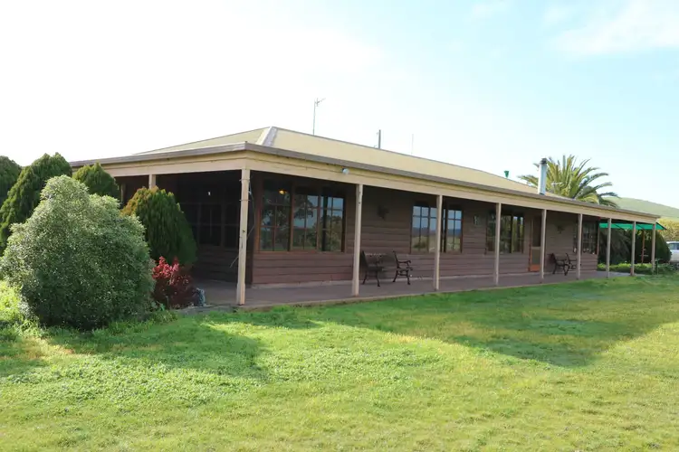 4740 Ballarat-Maryborough Road, DUNACH, Talbot VIC 3371