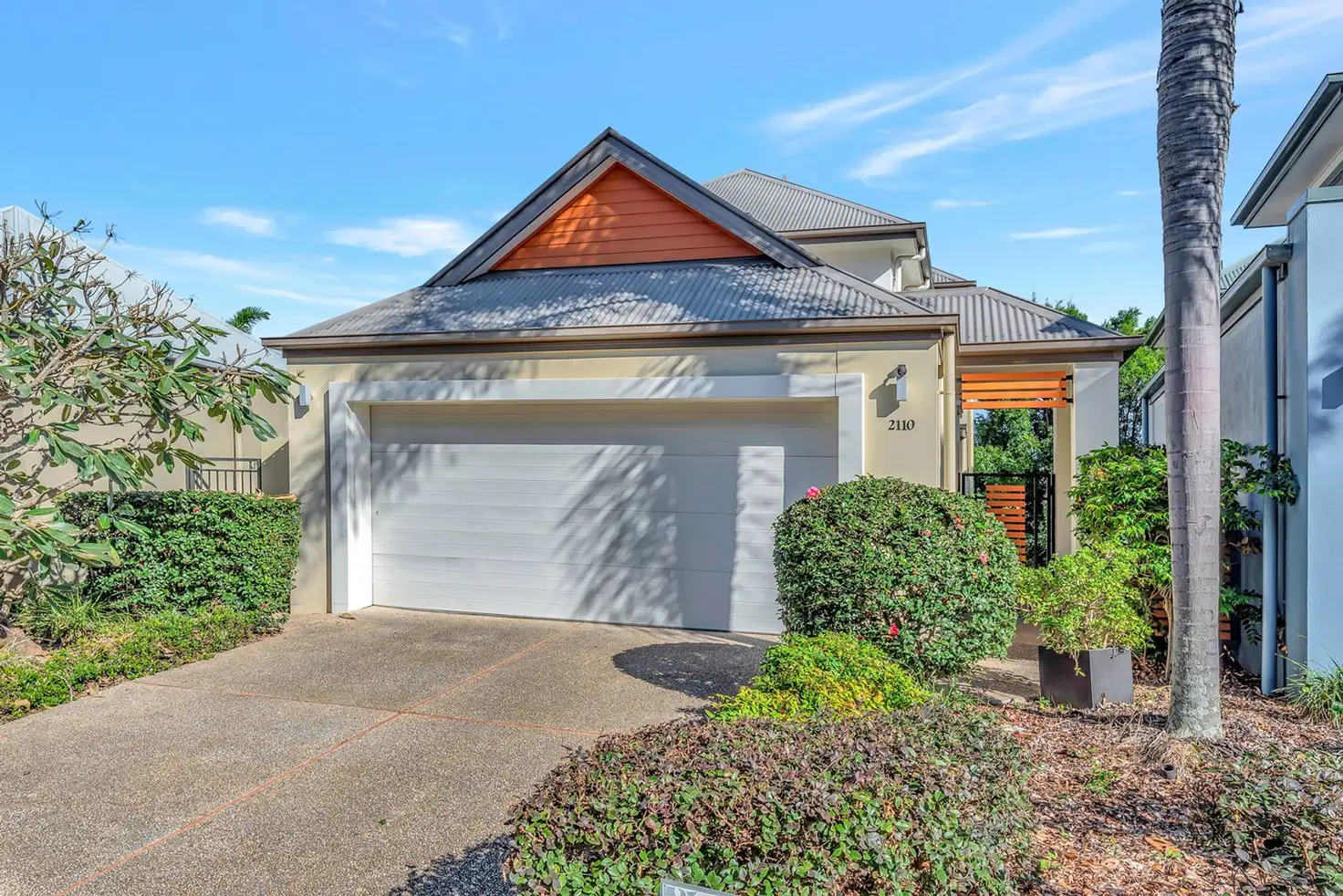 Main view of Homely house listing, 2110/1 The Vistas Drive, Carrara QLD 4211