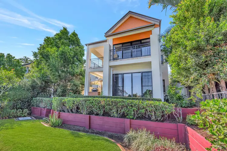 Second view of Homely house listing, 2110/1 The Vistas Drive, Carrara QLD 4211