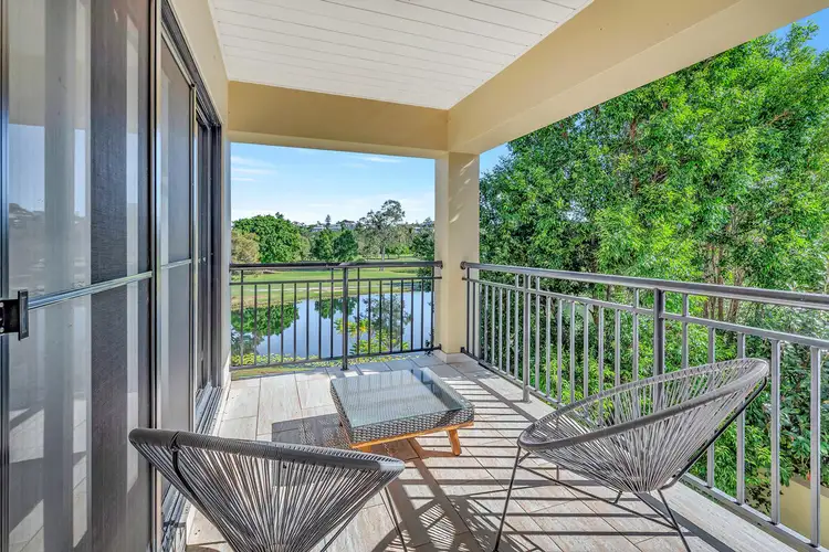 Fifth view of Homely house listing, 2110/1 The Vistas Drive, Carrara QLD 4211