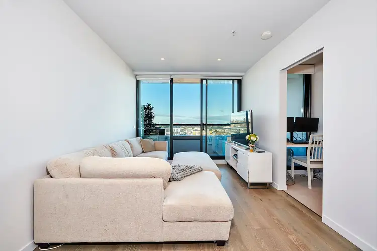 Fourth view of Homely apartment listing, 1018/40 Hall Street, Moonee Ponds VIC 3039