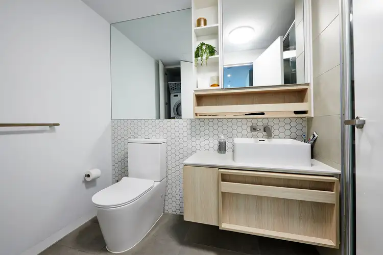 Fifth view of Homely apartment listing, 1018/40 Hall Street, Moonee Ponds VIC 3039