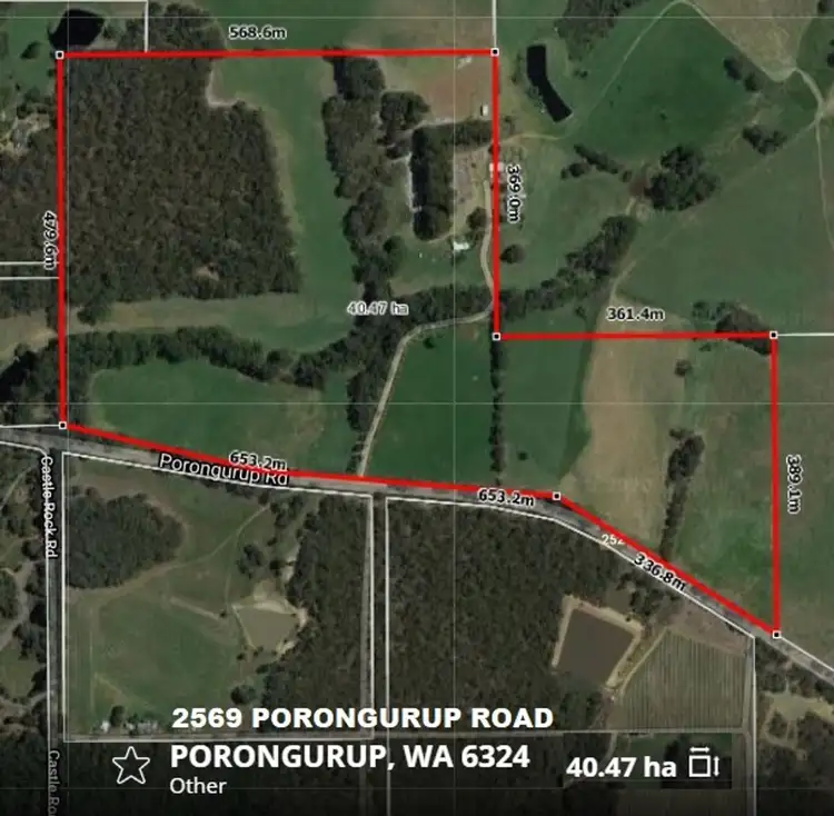 Fifth view of Homely rural property listing, 2569 Porongurup Road, Porongurup WA 6324
