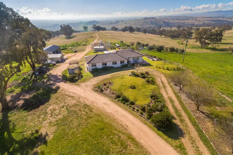 Fourth view of Homely rural property listing, 165 Bidgeribbin Road, Gormans Hill NSW 2795