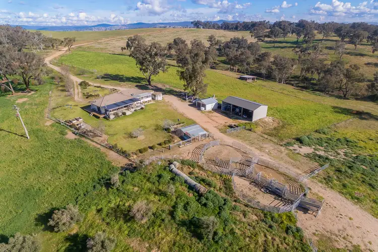Fifth view of Homely rural property listing, 165 Bidgeribbin Road, Gormans Hill NSW 2795