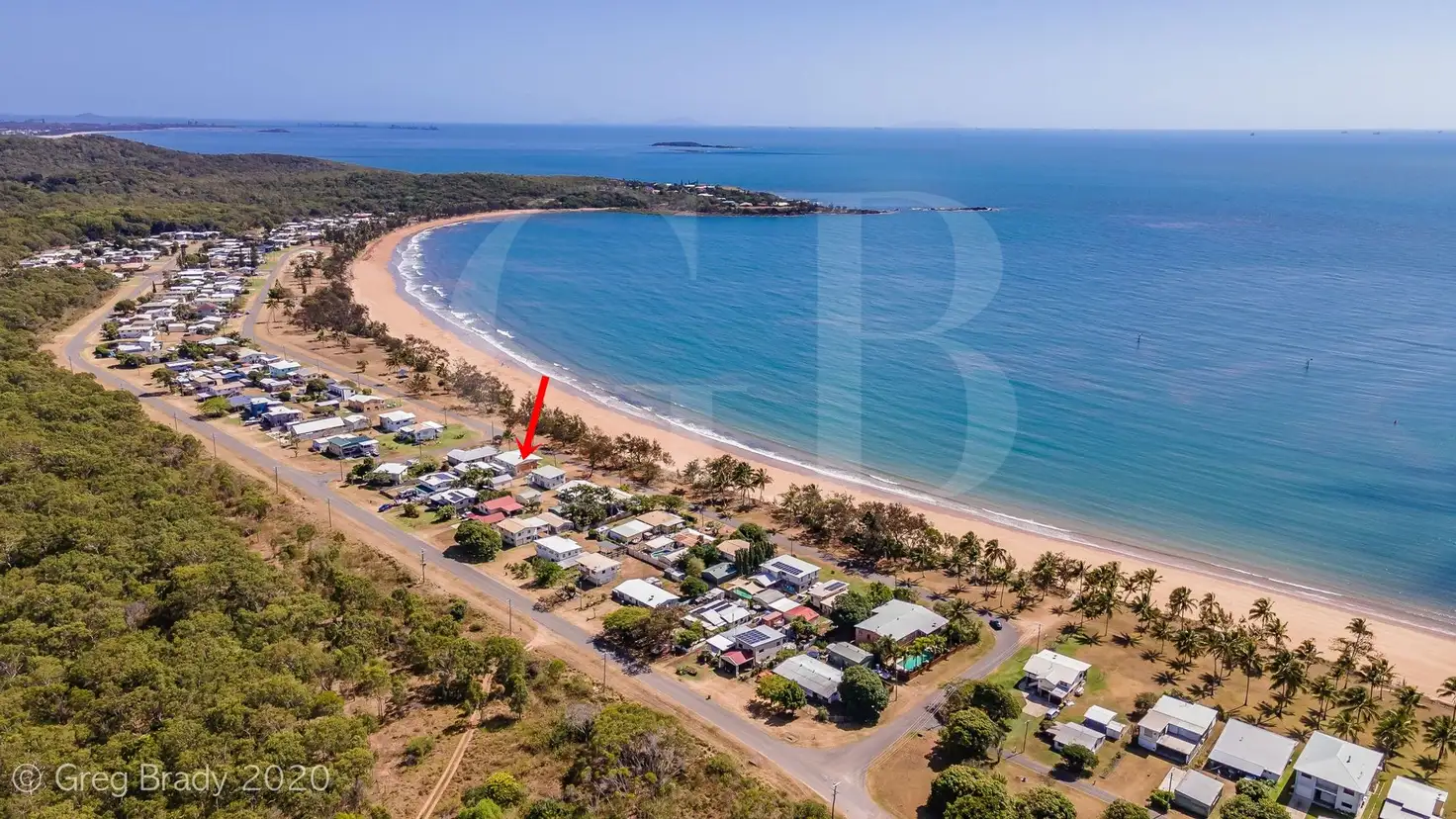Main view of Homely house listing, 114 The Esplanade, Grasstree Beach QLD 4740