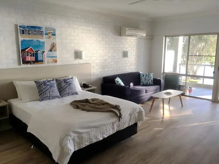 Main view of Homely unit listing, Moby Dick 19/27-29 Yamba Road, Yamba NSW 2464