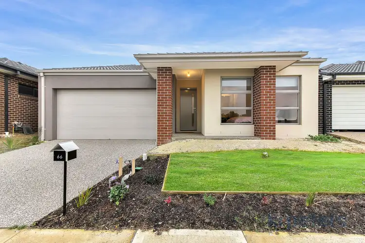 Main view of Homely house listing, 66 Mary Street, Officer VIC 3809