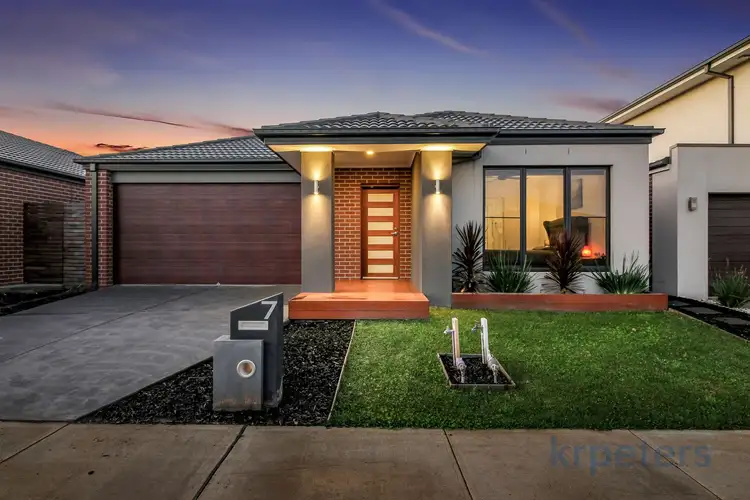 Main view of Homely house listing, 7 Alberico Way, Officer VIC 3809