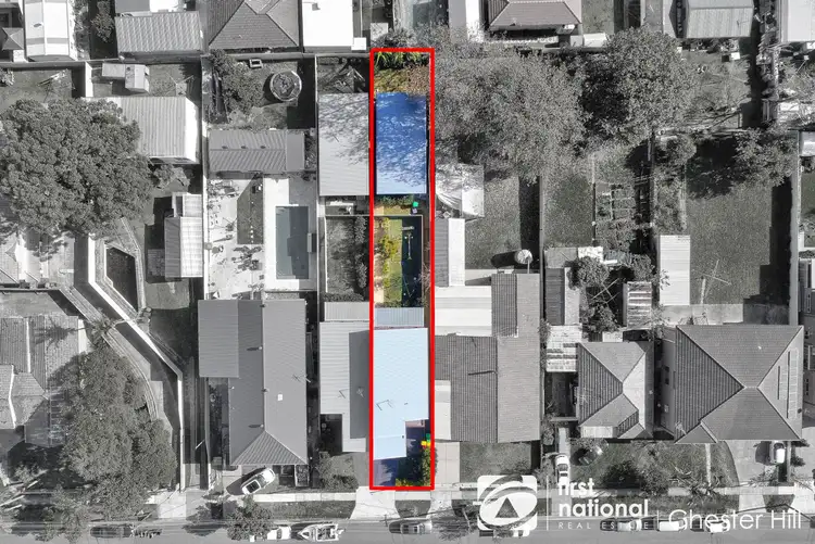 Second view of Homely semi-detached listing, 27A Orchard Road, Bass Hill NSW 2197