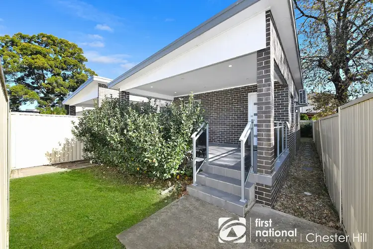 Third view of Homely semi-detached listing, 27A Orchard Road, Bass Hill NSW 2197