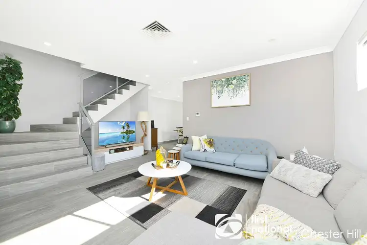Fourth view of Homely semi-detached listing, 27A Orchard Road, Bass Hill NSW 2197