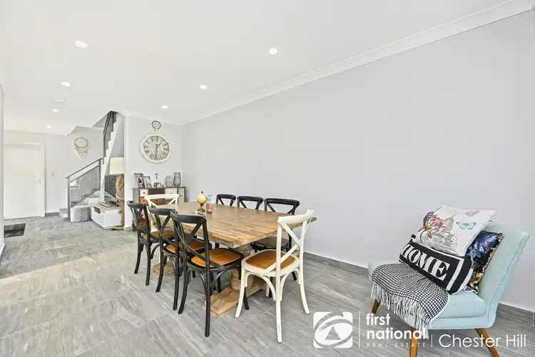 Sixth view of Homely semi-detached listing, 27A Orchard Road, Bass Hill NSW 2197