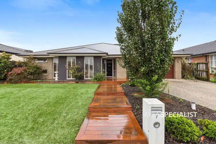 7 Wallagra Court, Narre Warren South VIC 3805