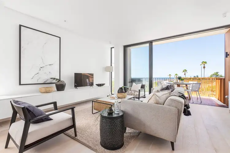 Second view of Homely apartment listing, 4/4 Higgs Street, Randwick NSW 2031