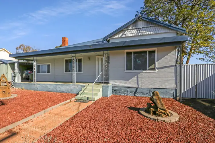 389 Oxide Street, Broken Hill NSW 2880