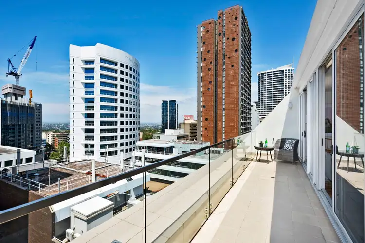 Fifth view of Homely apartment listing, 38/45 Chandos Street, St Leonards NSW 2065