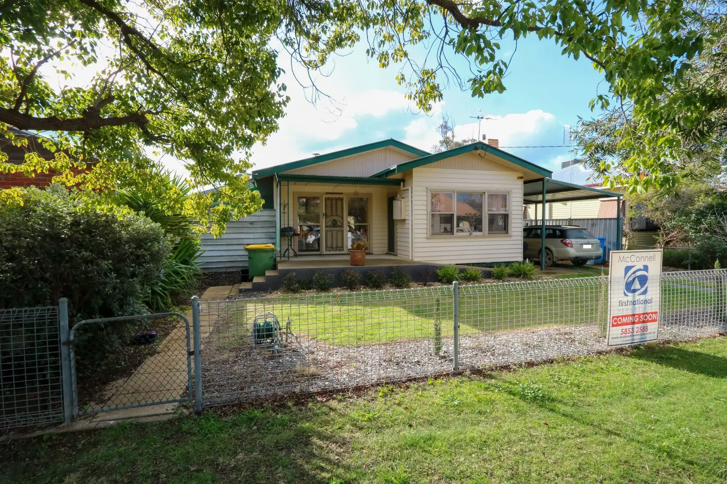 Main view of Homely house listing, 6 Guiney Street, Tongala VIC 3621
