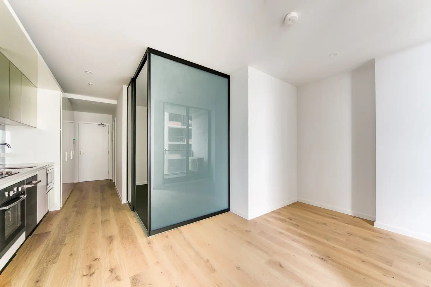 Main view of Homely apartment listing, 1206/33 Rose Lane, Melbourne VIC 3000