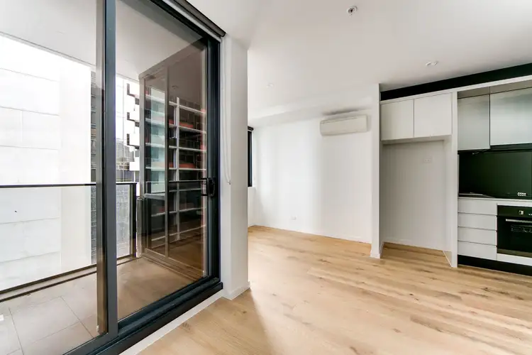 Second view of Homely apartment listing, 1206/33 Rose Lane, Melbourne VIC 3000