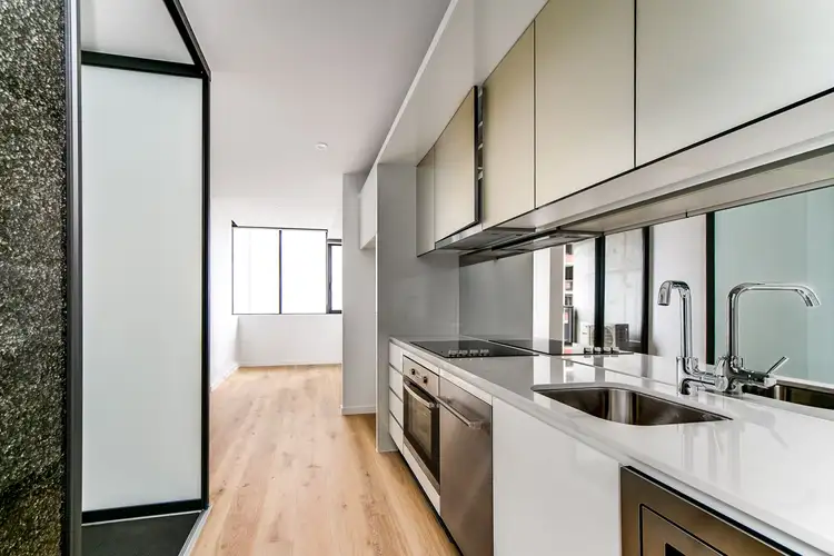 Third view of Homely apartment listing, 1206/33 Rose Lane, Melbourne VIC 3000