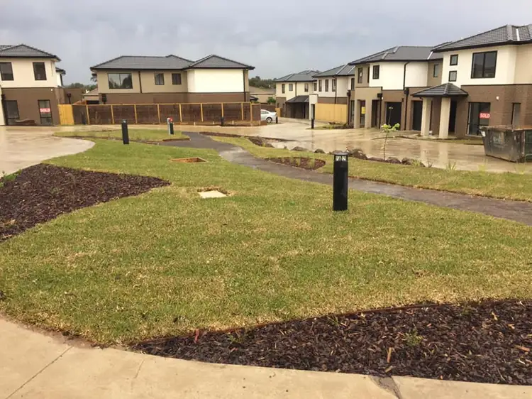 Second view of Homely townhouse listing, 4/38A Lily Way, Skye VIC 3977