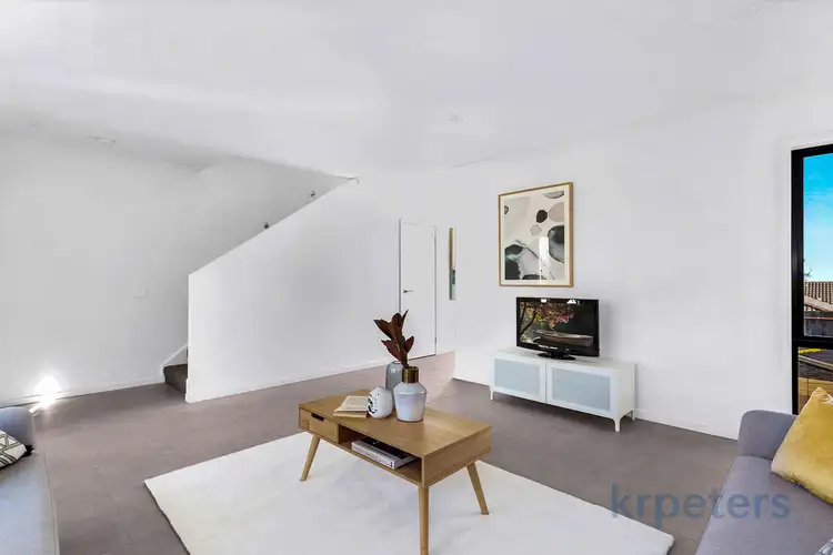 Fifth view of Homely townhouse listing, 4/38A Lily Way, Skye VIC 3977